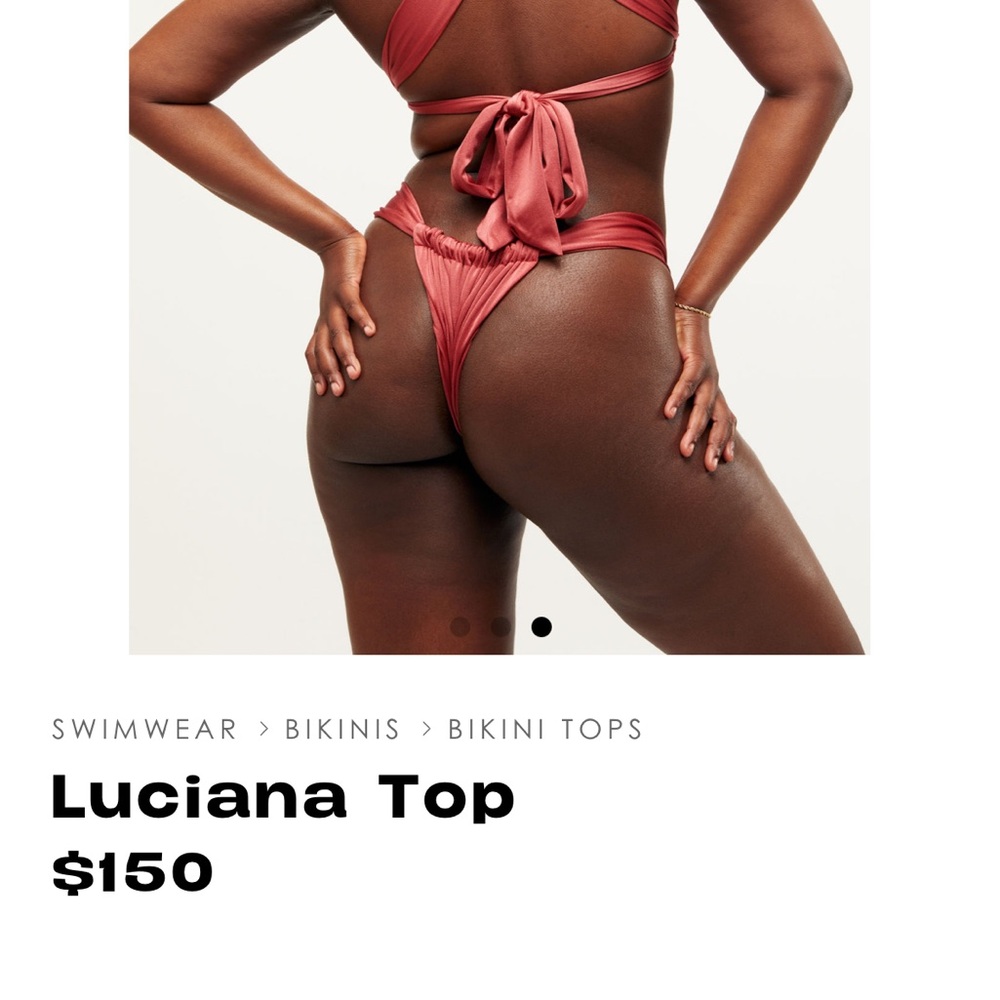 Inamorata Bikini Set - Picture 5 of 7